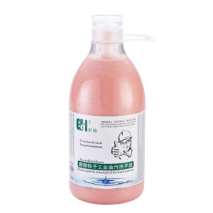 Fast and effective heavy duty hand cleaner 2L