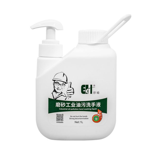 Grit Hand Cleaner in pump 1L